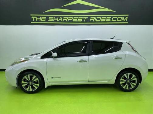 2015 Nissan Leaf SL