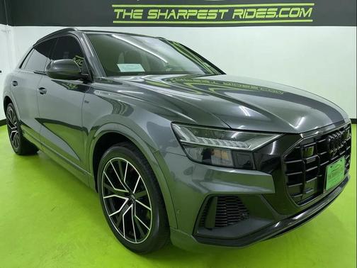 2020 Audi Q8 55 Prestige