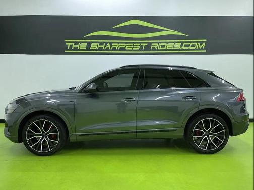 2020 Audi Q8 55 Prestige