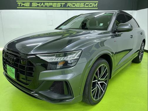 2020 Audi Q8 55 Prestige