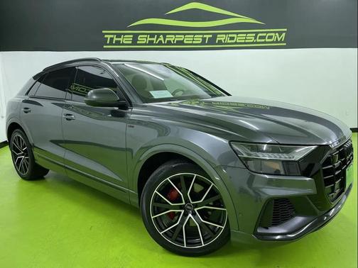 2020 Audi Q8 55 Prestige