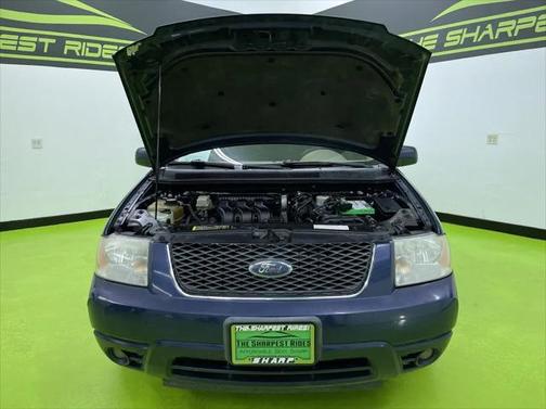 2006 Ford Freestyle Limited
