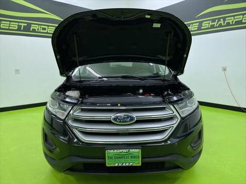 2017 Ford Edge SE