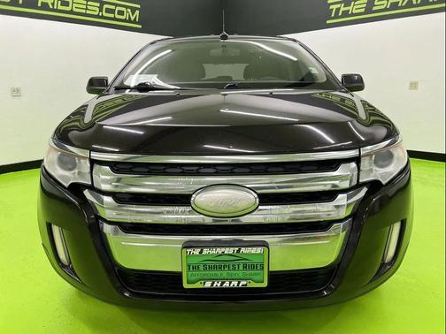 Brown 2013 Ford Edge SEL
