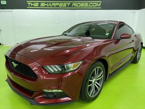 2016 Ford Mustang EcoBoost Premium