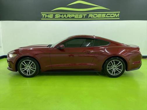 2016 Ford Mustang EcoBoost Premium