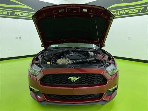 2016 Ford Mustang EcoBoost Premium