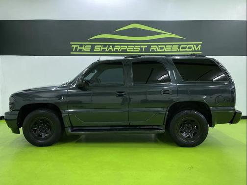 2003 GMC Yukon Denali