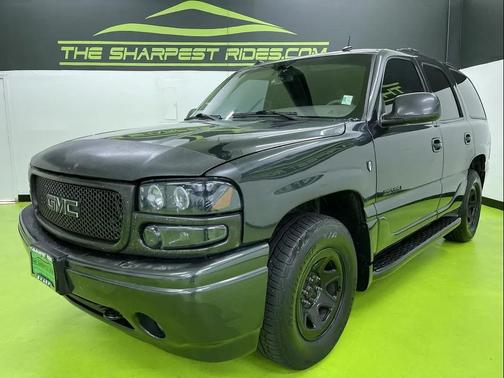 2003 GMC Yukon Denali