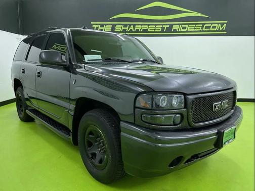 2003 GMC Yukon Denali