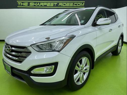 2014 Hyundai Santa Fe Sport 2.0L Turbo