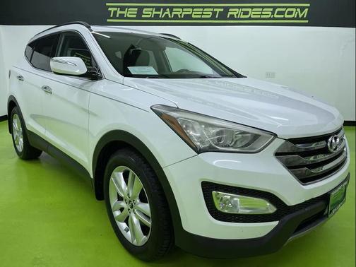 2014 Hyundai Santa Fe Sport 2.0L Turbo