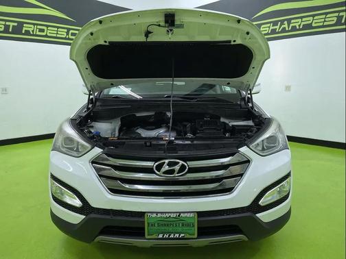 2014 Hyundai Santa Fe Sport 2.0L Turbo