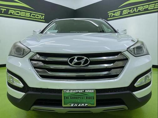 2014 Hyundai Santa Fe Sport 2.0L Turbo