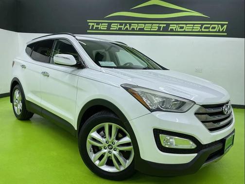 2014 Hyundai Santa Fe Sport 2.0L Turbo