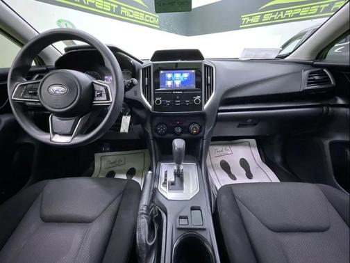 2019 Subaru Impreza 2.0i