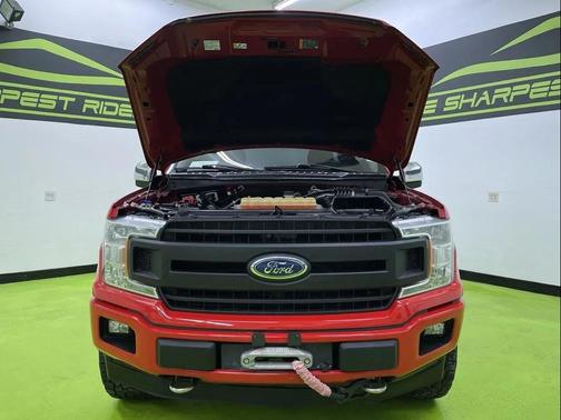 2018 Ford F-150 XL