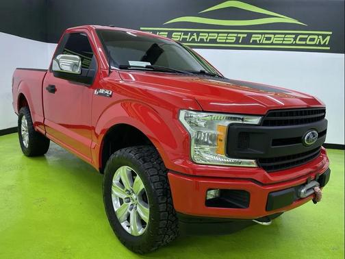 2018 Ford F-150 XL
