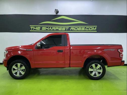 2018 Ford F-150 XL