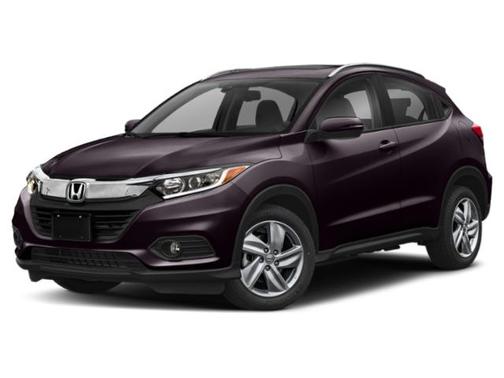 2019 Honda HR-V EX-L