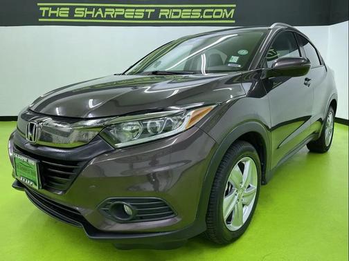 2019 Honda HR-V EX-L