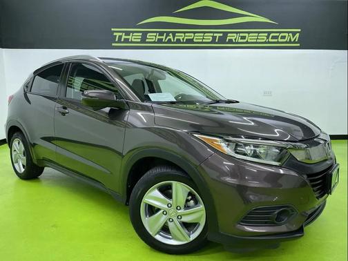2019 Honda HR-V EX-L