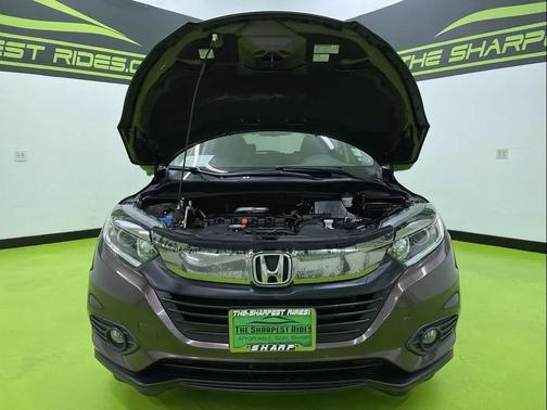 2019 Honda HR-V EX-L