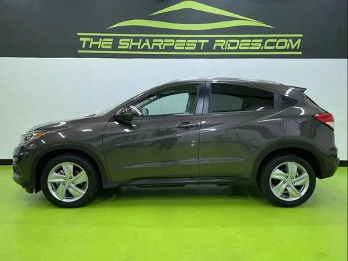 2019 Honda HR-V EX-L