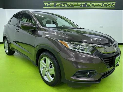 2019 Honda HR-V EX-L