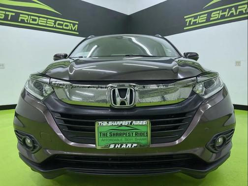 2019 Honda HR-V EX-L