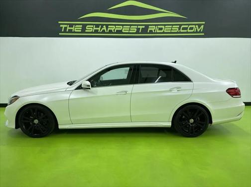 2014 Mercedes-Benz E-Class E 350 Luxury