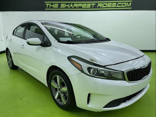 2018 Kia Forte LX