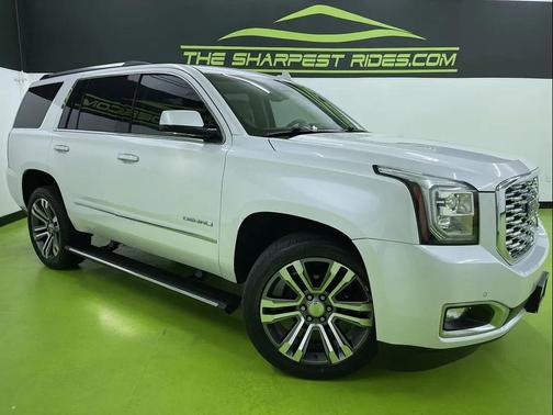 2020 GMC Yukon Denali