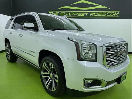 2020 GMC Yukon Denali