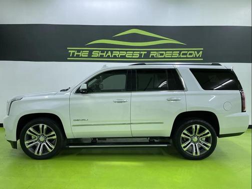 2020 GMC Yukon Denali