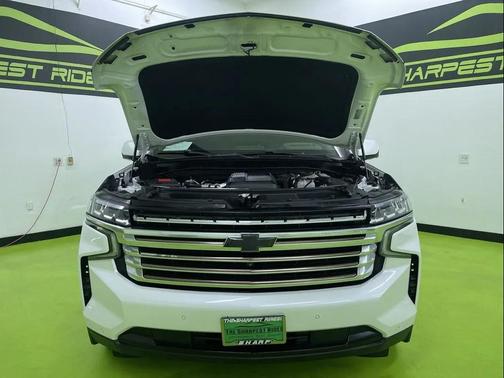 2023 Chevrolet Tahoe 4WD High Country