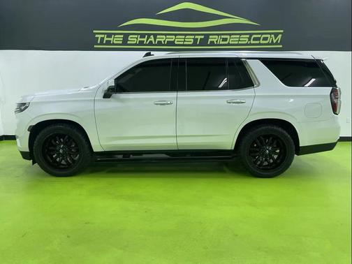 2023 Chevrolet Tahoe 4WD High Country