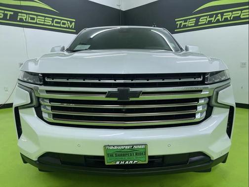 2023 Chevrolet Tahoe 4WD High Country