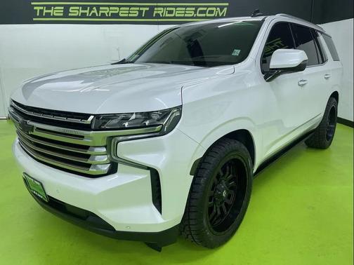2023 Chevrolet Tahoe 4WD High Country