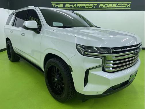 2023 Chevrolet Tahoe 4WD High Country