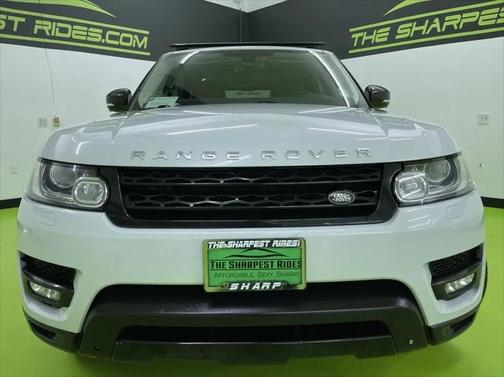 2015 Land Rover Range Rover Sport Supercharged