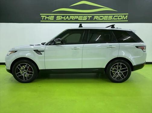 2015 Land Rover Range Rover Sport Supercharged