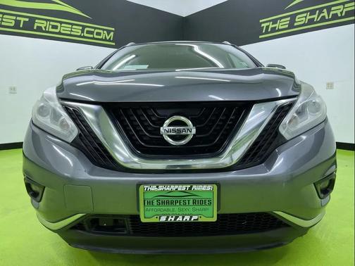 2015 Nissan Murano Platinum