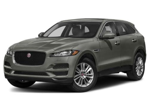 2020 Jaguar F-PACE Checkered Flag P250 AWD Automatic