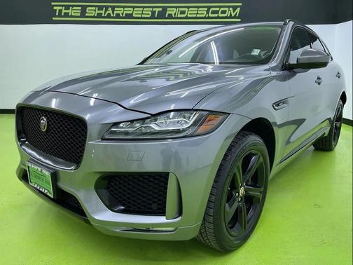 2020 Jaguar F-PACE Checkered Flag P250 AWD Automatic