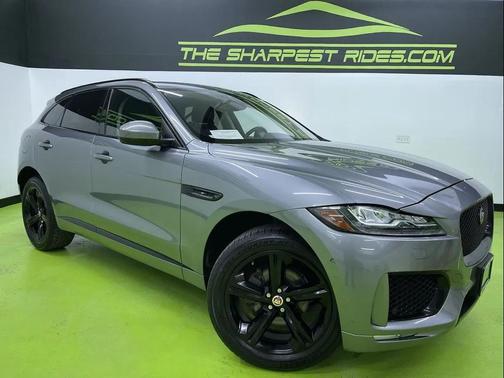 2020 Jaguar F-PACE Checkered Flag P250 AWD Automatic