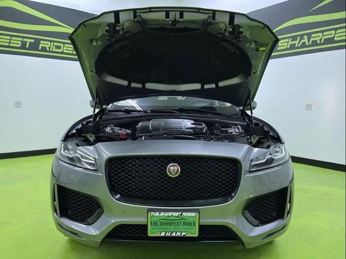 2020 Jaguar F-PACE Checkered Flag P250 AWD Automatic