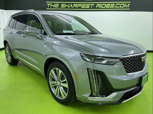 2024 Cadillac XT6 Premium Luxury AWD
