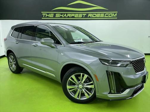 2024 Cadillac XT6 Premium Luxury AWD