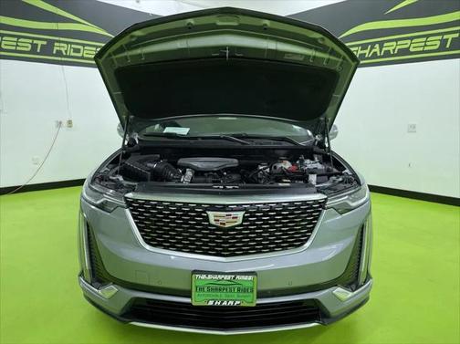 2024 Cadillac XT6 Premium Luxury AWD
